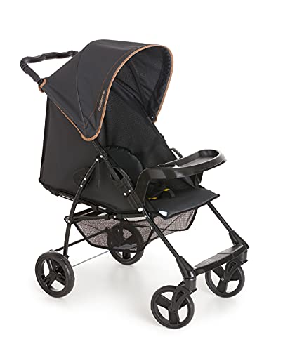 Galzerano, CARRINHO ROMANO TRAVEL SYSTEM ONIX CARAMELO
