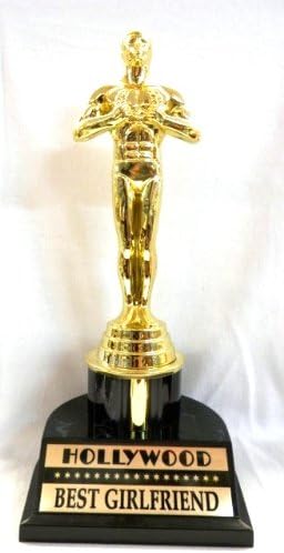 Best Girlfriend Trophy