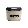 Rudy's Soft Clay Pomade - Lightweight and Pliable All Day Hold - Paraben Free - for Waves and Texture (2.2 oz)