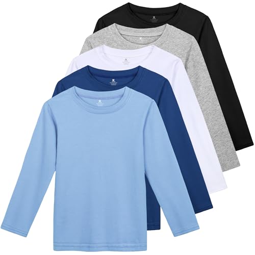 Camisetas de manga larga para Niño marca HIAHIF