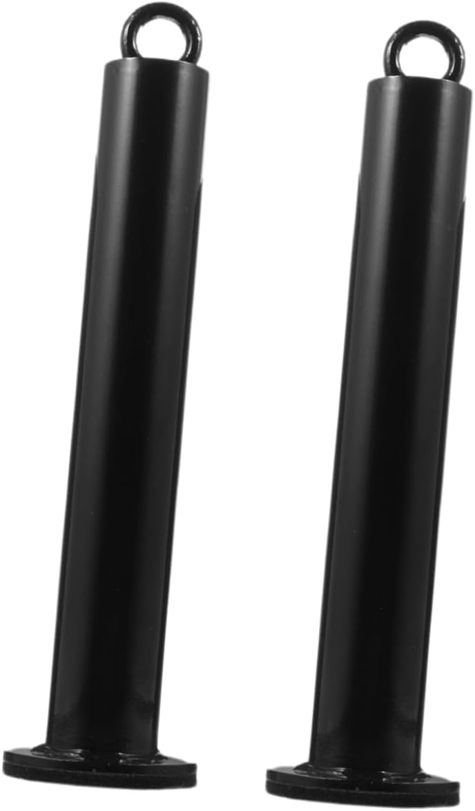 2Pcs Weight Loading Pin for Fitness Cable Pulley System Barbell Plate Rack Attachment for Strength Training Compact and Durable Design for Home and Commercial Gyms