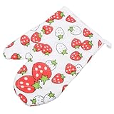 [Matériau de qualité supérieure et conception durable] Les de cuisine sont fabriqués à partir de coton polyester de haute qualité, garantissant une épaisseur et une douceur exceptionnelles pour un confort supérieur.ces sont conçus pour être isolants thermiques, anti-brûlures, résistants à l'usure et très durables, ce qui les rend parfaits pour manipuler des plats chauds avec facilité et confiance.