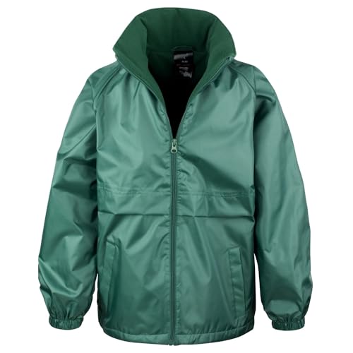 Image of Result R203J Core Jacket - Bottle, X-Large/Size 11/12