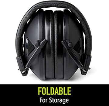 Sport Tactical 100 Earmuff, 22dB -TAC100-OTH : Amazon.pl