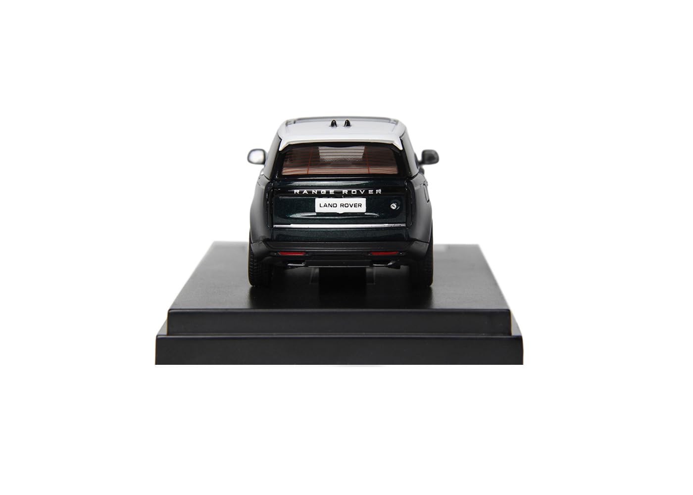 LCD64031-GR - Land Rove. Rang. Rove. Green 2022 - echelle 1/64 - modèle de Voiture