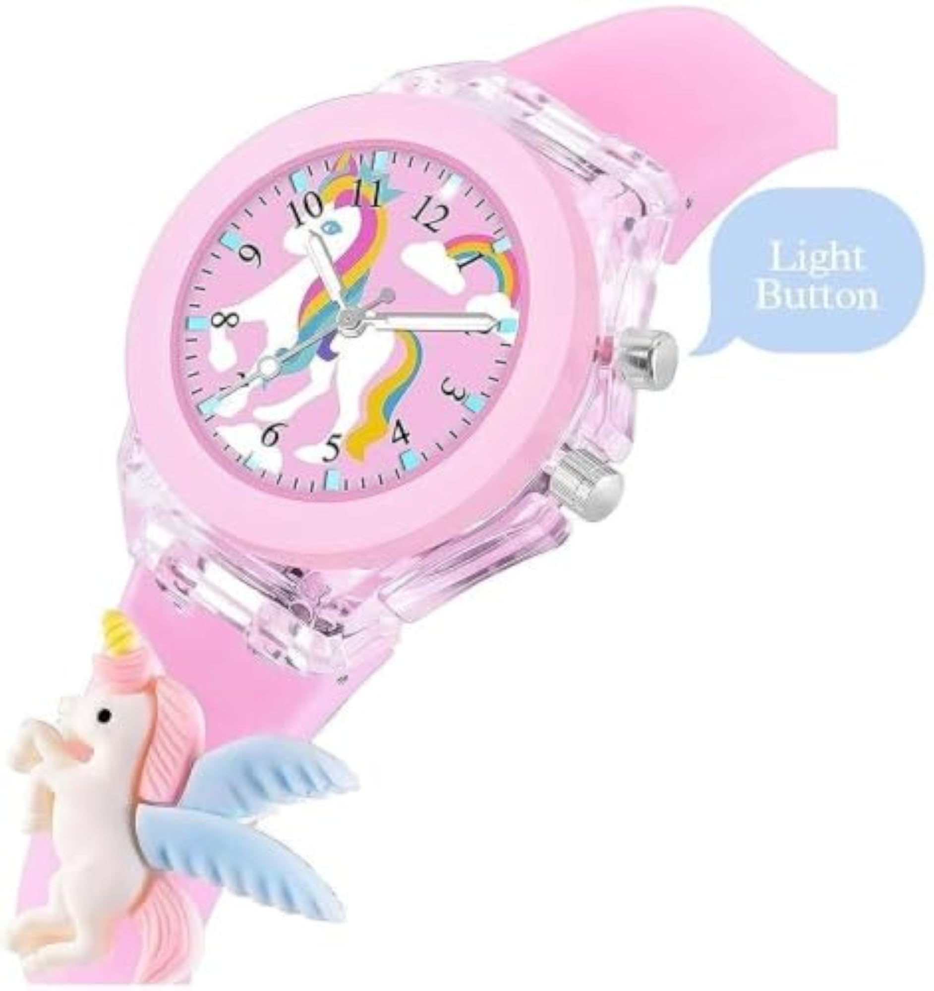Kids Analog Watch, Stylish and Functional