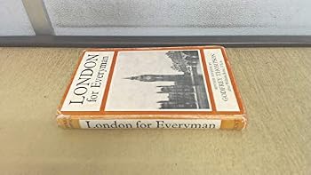 Paperback London for everyman Book