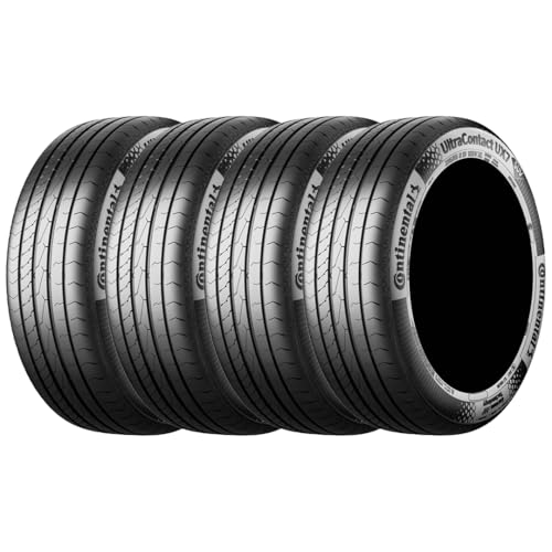 4�{�Z�b�g CONTINENTAL �R���`�l���^�� UltraContact UX7 235/60R18 107V XL �T�}�[�^�C�� 4�{ �E���g���R���^�N�g SUV �O���b�v �n���h�����O 235/60-18 18�C���`