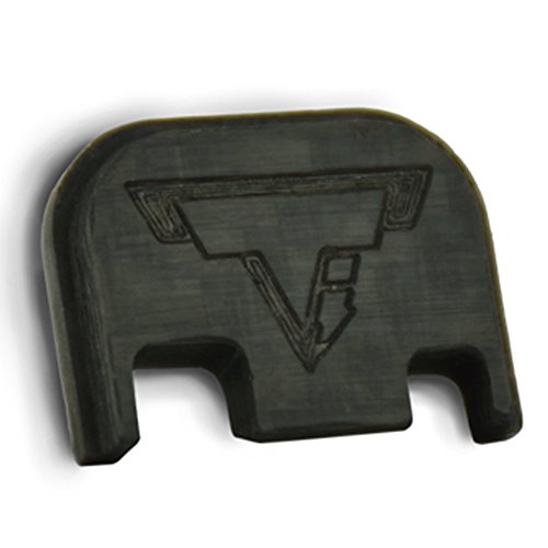Taran Tactical Custom TTI Carbon Fiber Backplate For Glock Not for G42/G43