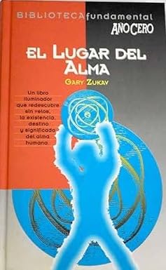 El Lugar Del Alma [Spanish] 8488337876 Book Cover