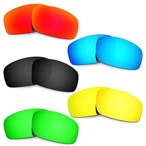 Lentes Oakley Monster Pup negras para conducción y actividades al aire libre
