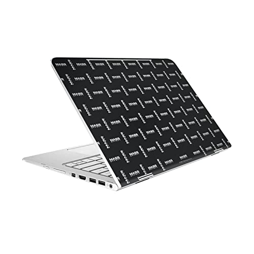 Autocollant Mass Effect anti-rayures pour HP Spectre Pro X360