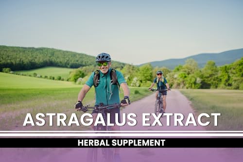 Pure Original Ingredients Astragalus (365 Capsules) No Magnesium Or Rice Fillers, Always Pure, Lab Verified - Image 6
