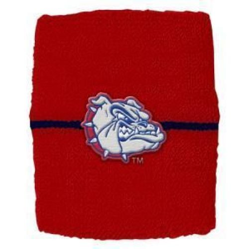 Gonzaga Bulldogs 2-pack Wristband