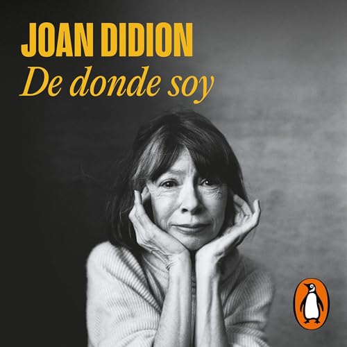 Couverture de De donde soy [Where I was from]