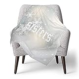 IUBBKI Manta de forro polar personalizada para niños, Siste