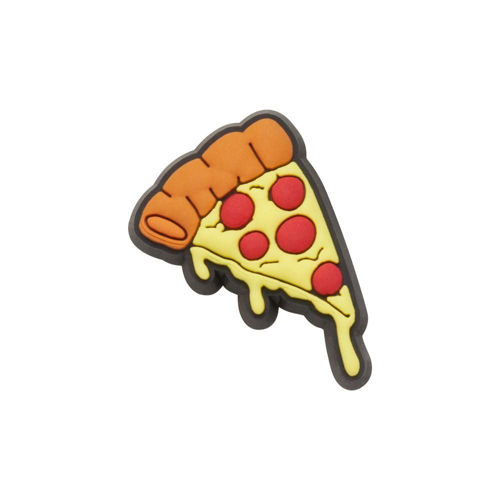 Crocs Jibbitz-Schuhanhänger Pizza Slice