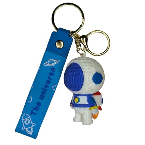 Image of OTTAVO Cute Cartoon 3D Silicone High -Quality PVC Material Keychain, Suitable for Boys and Girls - Pack of 1.