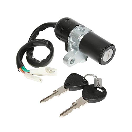 Neiman contacteur à clé P2R pour Moto Derbi 50 Senda Avant 2020 6 Fils Neuf