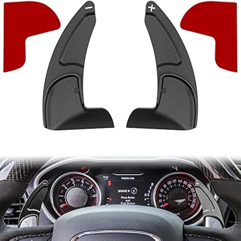 E-cowlboy Shift Paddle Cover for Dodge & Jeep Cover