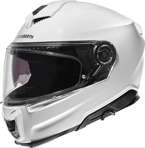 SCHUBERTH Casco S3 blanco brillante 61 (XL)