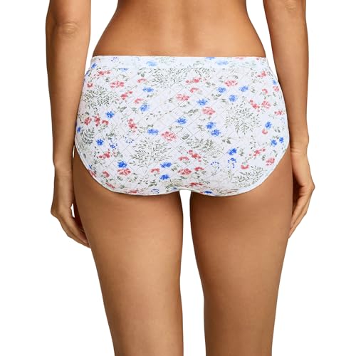 Image of Jockey Women's Underwear 100% Cotton Elance Breathe Hipster - 3 Pack