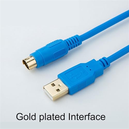 Cable de programación GT1020/GT1030 chapado en oro para una transmisión sin fallos 3