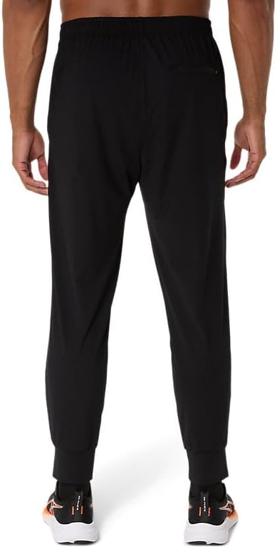 ASICS Men's STRETCH KNIT JOGGER PANT Training Apparel