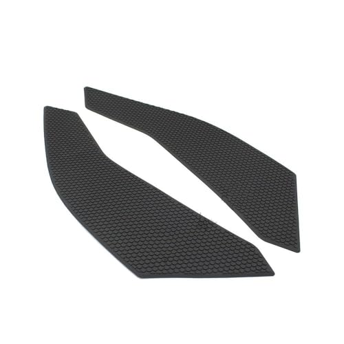 Protection réservoir GSXS750 moto autocollant genou traction 17-21