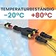 AMP Superseal Y-Verteiler 932181 Steckverbinder 2 polig Stecker 1,5 mm