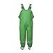 LEGO Wear Duplo Regenhose Pauli 201 Pantalones Impermeables, Niño, Verde (863 Green), 74 (Herstellergröße: 74)