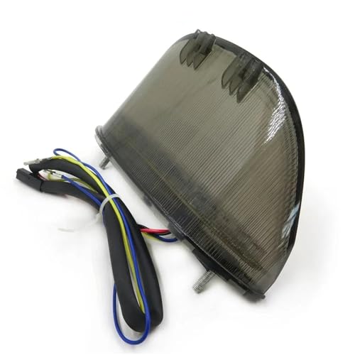 Phare moto feu arrière LED CBR 600RR idéal pour vos sorties de nuit et sessions sur piste