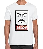 Imprimimos en una camiseta de tela suave y cómoda utilizando solo tintas respetuosas con el medio ambiente.