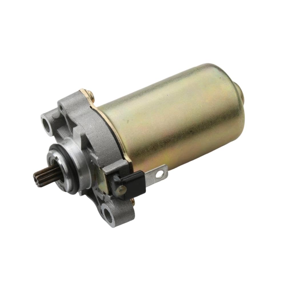 Motorino Avviamento 10 Denti Compatibile Con Atlantis Boulevard 50 GPR Nude Senda R DRD Pro 50cc 4T 96921R 246390080