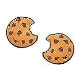 Racket Expressions Food Tennis Dampeners (Cookie)