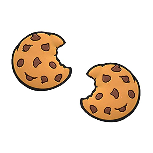 Cookie Tennis Dampener String Shock Absorber for Rackets - Pack of 2