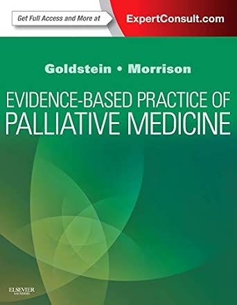 Evidence-Based Practice of Palliative Medicine: Expert Consult: Online and Print-Wow! eBook