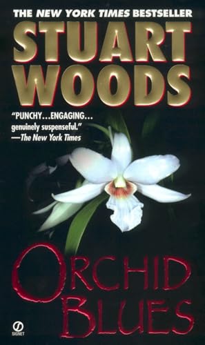Orchid Blues (Holly Barker)