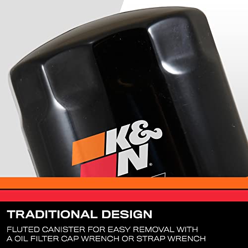 K&N SO-1008 Select Oil Filter: Designed To Protect Your Engine: Fits Select Infiniti/Mazda/Nissan/Subaru Vehicle Models thumb #7