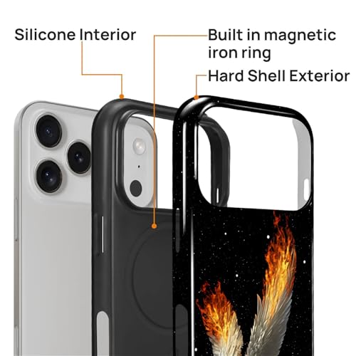 Coque antichoc iPhone 17 Pro silicone antidérapant - 5