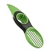 3-in-1 Avocado Slicer,Green