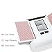 Superious Rechargeable Automatic Card Shuffler – 1-2 Decks, 2000mAh Battery, Low-Noise Electric Shuffling Machine with AUTO & Manual Modes, Portable for Poker, Blackjack, Bridge, Rummy & More