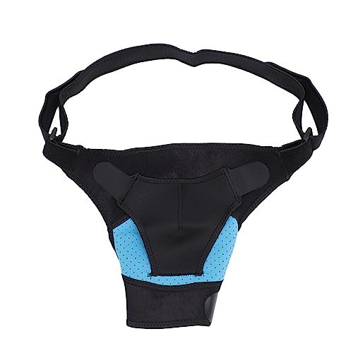Beavorty Adjustable Shoulder Pads Shoulder Brace Shoulder Support Sleeve Shoulder Support Brace Football Shoulder Pads Sturdy Shoulder Brace Stability Brace Cuff Support Neoprene
