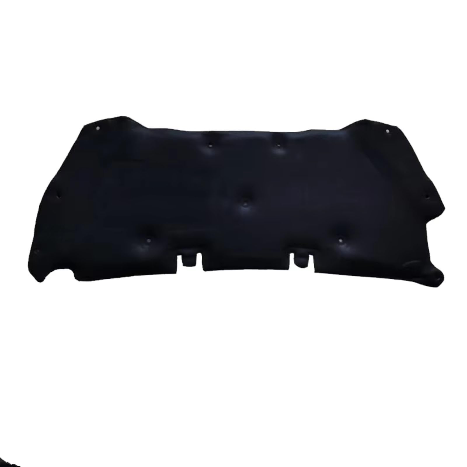 Cewsuio One Color Sound Bonnet Insulation​ Car Engine Hood Heat Insulation Pad Soundproof Cotton Interior Car Compatible With Peugeot 408 For T9 2014 2015 2016 2017 2018 2019