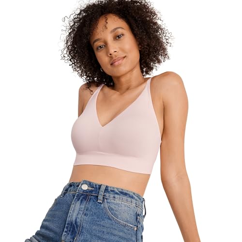 Image of Jockey Women's Bra Seamfree Light Lift Bralette