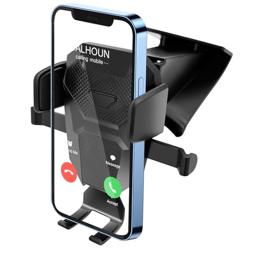 Porte téléphone voiture Mercedes Classe V 2015-2023 stable sans chute