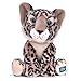 Price comparison product image Posh Paws 37521 BBC Earth Babies 25CM (10) Snow Leopard CUB