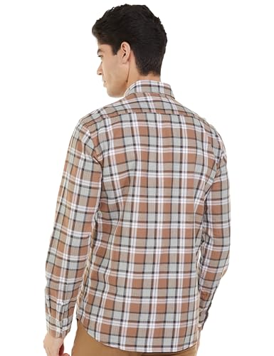 Image of Arrow Men's Solid Slim Fit Shirt