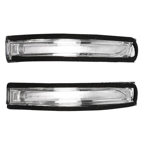 Clignotant dynamique bleu à LED pour rétroviseur intérieur de Toyota Yaris et Auris