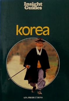 Paperback Korea (Insight guides) Book